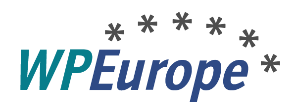 WPEurope logo
