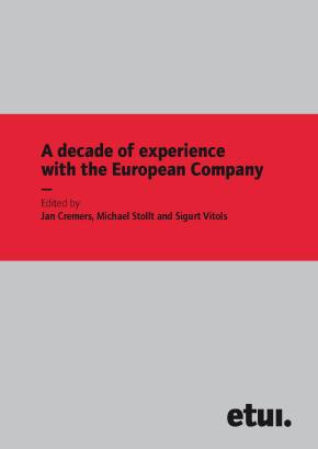 A decade of experience with the European Company
