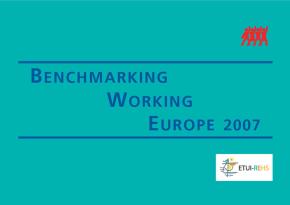 Benchmarking Working Europe 2007