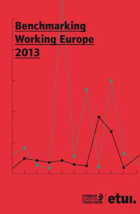 Benchmarking Working Europe 2013