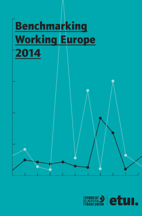 Benchmarking Working Europe 2014