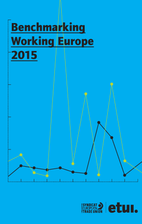 Benchmarking Working Europe 2015