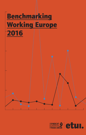 Benchmarking Working Europe 2016