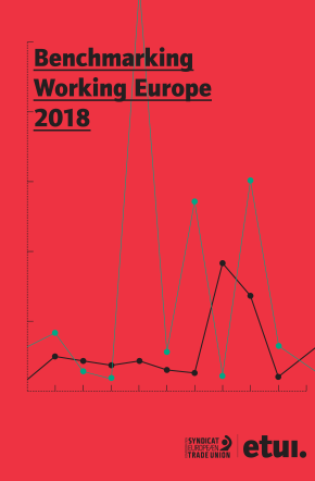 Benchmarking Working Europe 2018