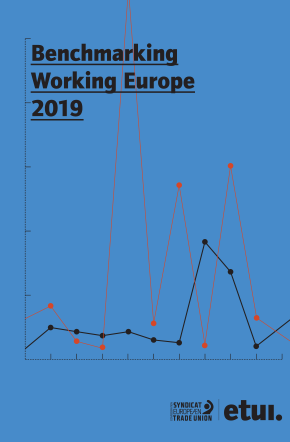 Benchmarking Working Europe 2019