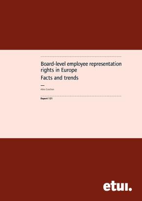 Board-level employee representation rights in Europe