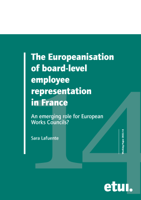 The Europeanisation of board-level employee representation in France