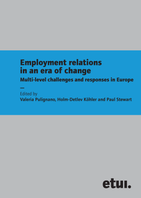 Employment relations in an era of change