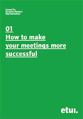 How to make your meetings more successful